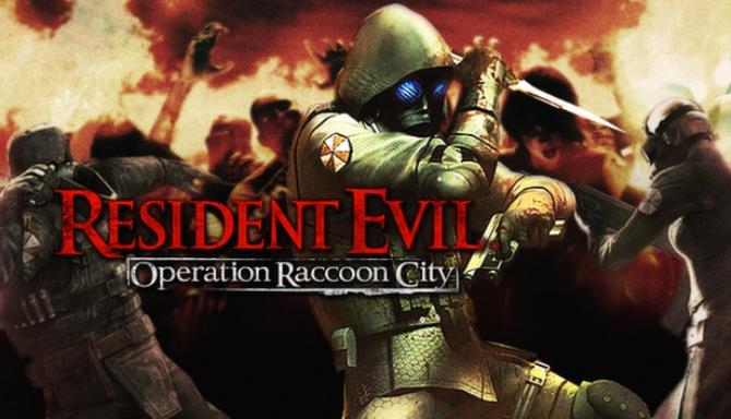 Resident Evil Orc Limited Edition Repack